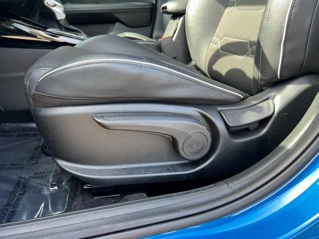 used 2023 Kia Forte car, priced at $21,464