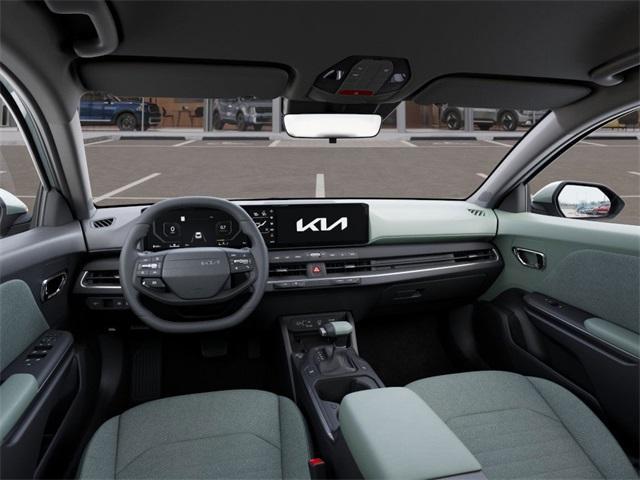 new 2025 Kia K4 car, priced at $23,437