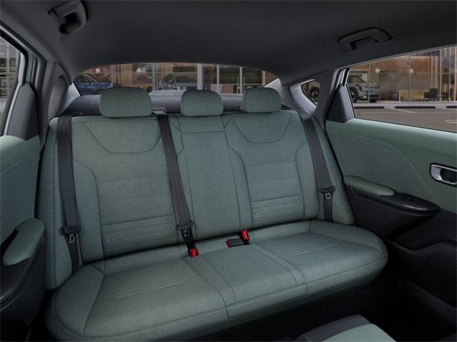 new 2025 Kia K4 car, priced at $23,437