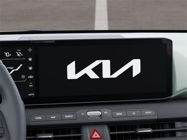 new 2025 Kia K4 car, priced at $23,437