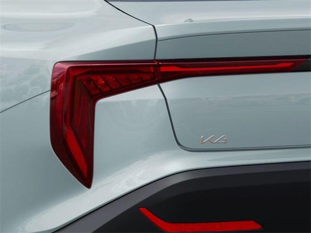 new 2025 Kia K4 car, priced at $23,437