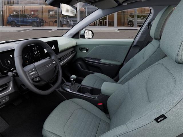 new 2025 Kia K4 car, priced at $23,437