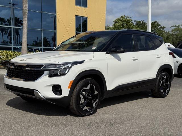 used 2025 Kia Seltos car, priced at $24,864