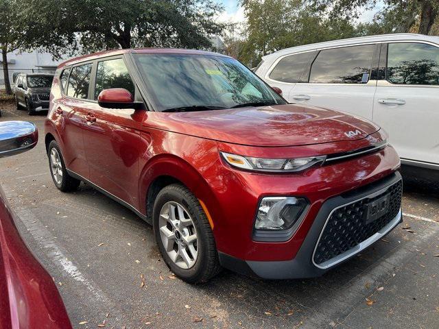 used 2022 Kia Soul car, priced at $15,964