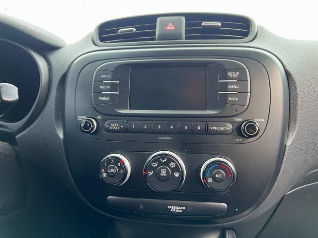 used 2018 Kia Soul car, priced at $12,522