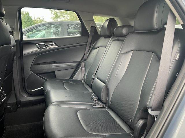 used 2024 Kia Sportage car, priced at $25,864