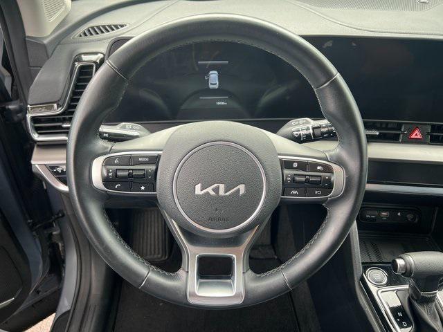 used 2024 Kia Sportage car, priced at $25,864