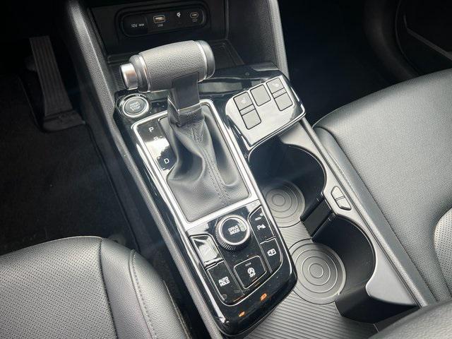 used 2024 Kia Sportage car, priced at $25,864