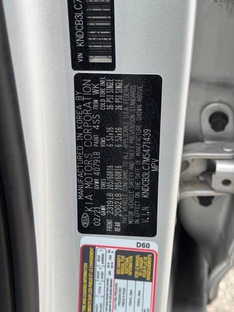 used 2021 Kia Niro car, priced at $18,999