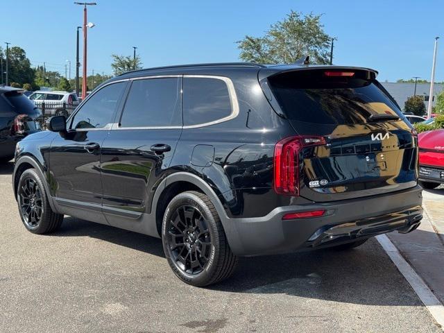 used 2022 Kia Telluride car, priced at $34,014