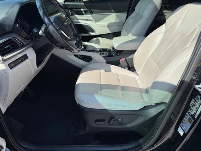 used 2022 Kia Telluride car, priced at $34,014