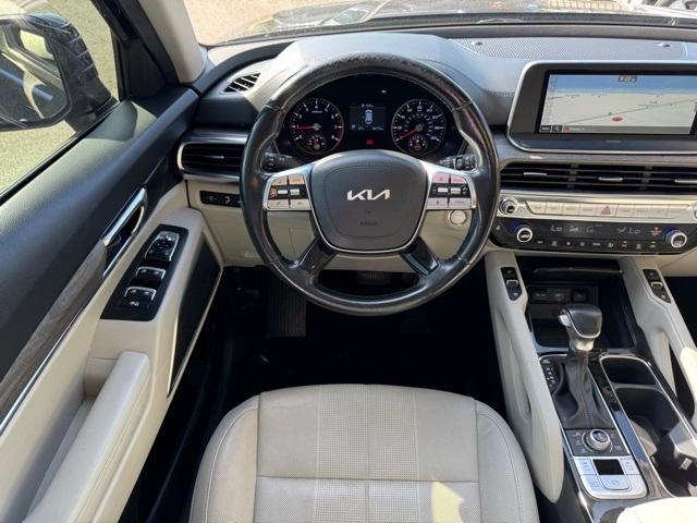 used 2022 Kia Telluride car, priced at $34,014