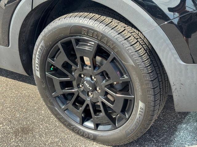 used 2022 Kia Telluride car, priced at $34,014