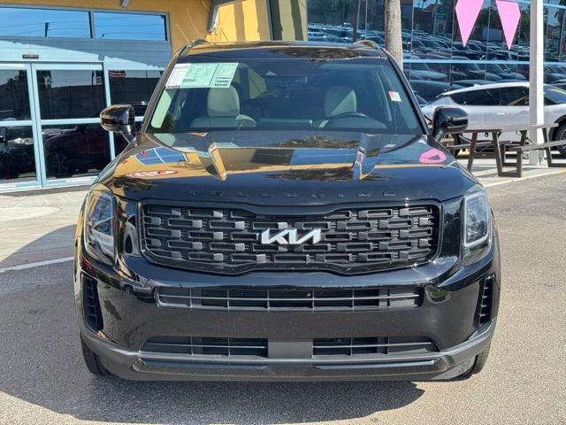 used 2022 Kia Telluride car, priced at $34,014