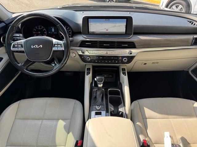 used 2022 Kia Telluride car, priced at $34,014