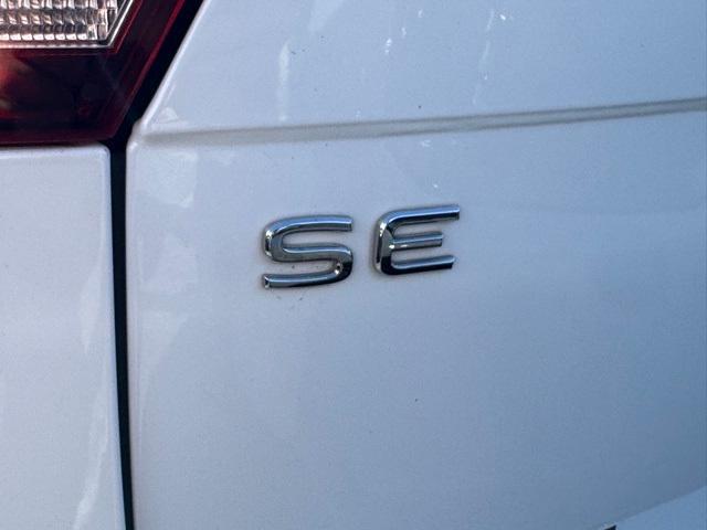 used 2022 Volkswagen Tiguan car, priced at $18,493