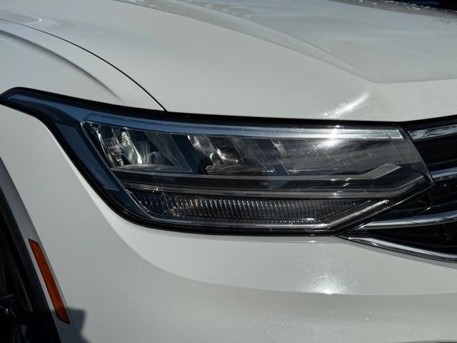 used 2022 Volkswagen Tiguan car, priced at $18,493