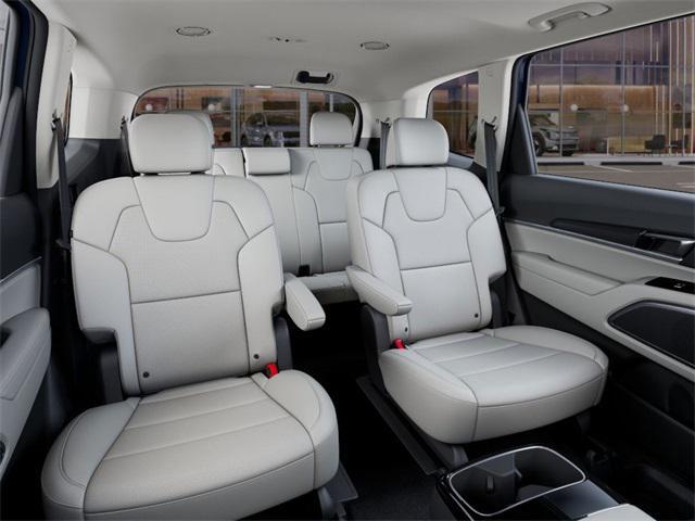 new 2025 Kia Telluride car, priced at $39,364