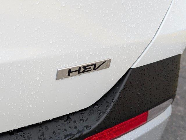 new 2025 Kia Carnival Hybrid car, priced at $43,011