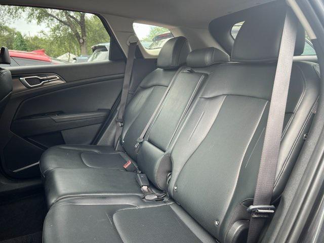 used 2024 Kia Sportage car, priced at $25,848