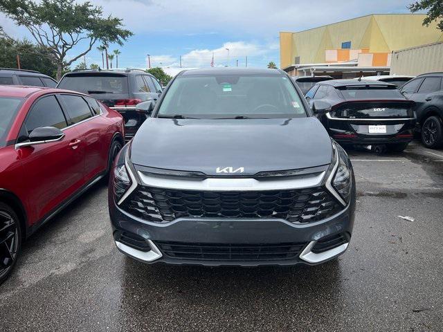 used 2024 Kia Sportage car, priced at $25,848