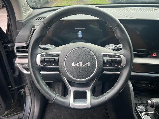 used 2024 Kia Sportage car, priced at $25,848