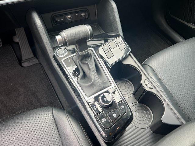 used 2024 Kia Sportage car, priced at $25,848