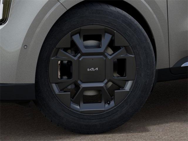 new 2025 Kia Carnival Hybrid car, priced at $48,056