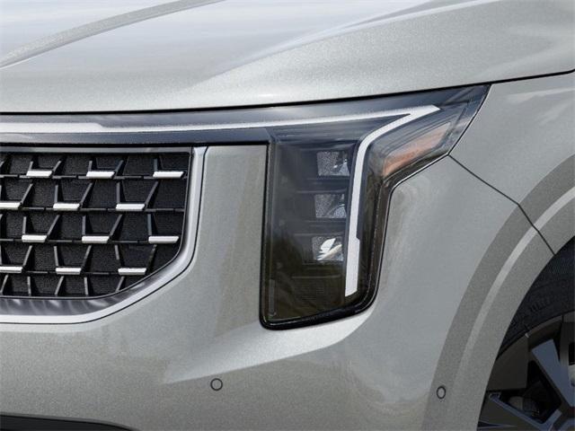 new 2025 Kia Carnival Hybrid car, priced at $48,056