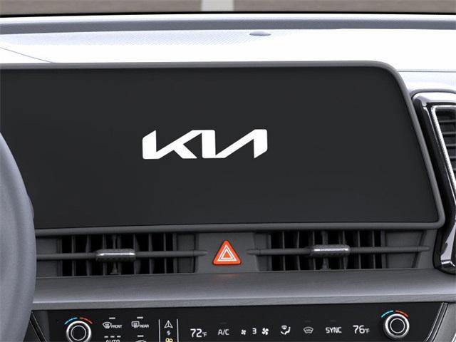 new 2025 Kia Sportage Hybrid car, priced at $33,484