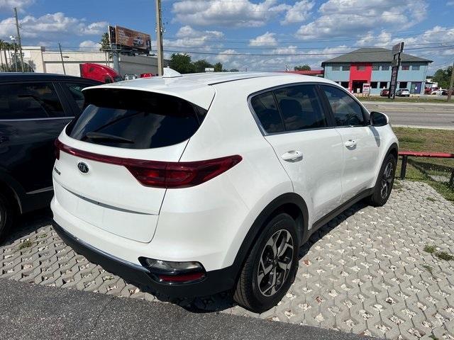 used 2022 Kia Sportage car, priced at $16,641