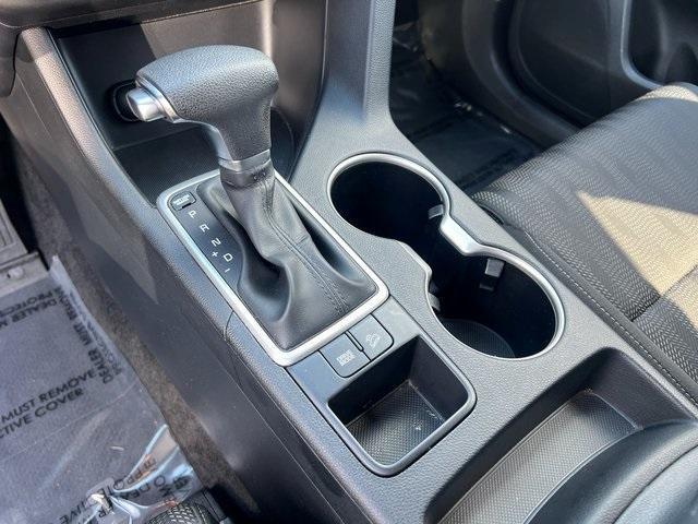 used 2022 Kia Sportage car, priced at $16,641