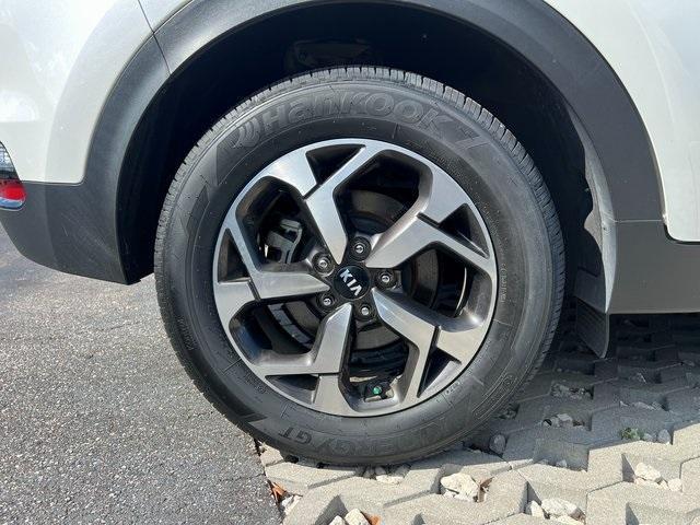 used 2022 Kia Sportage car, priced at $16,641