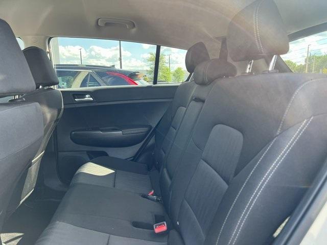 used 2022 Kia Sportage car, priced at $16,641