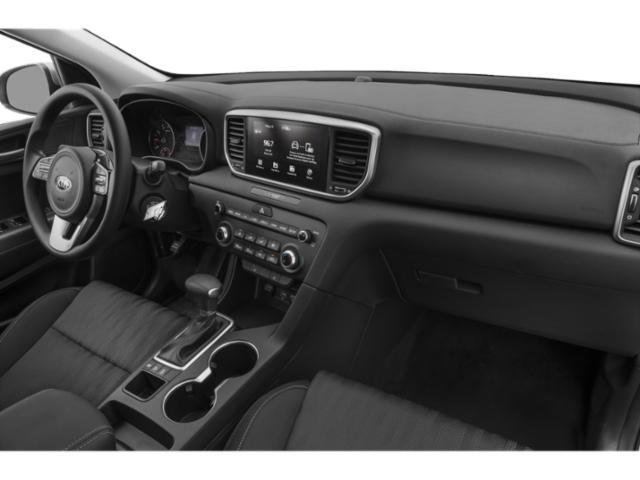 used 2022 Kia Sportage car, priced at $16,641