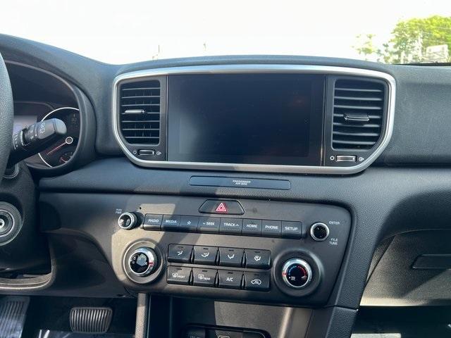 used 2022 Kia Sportage car, priced at $16,641