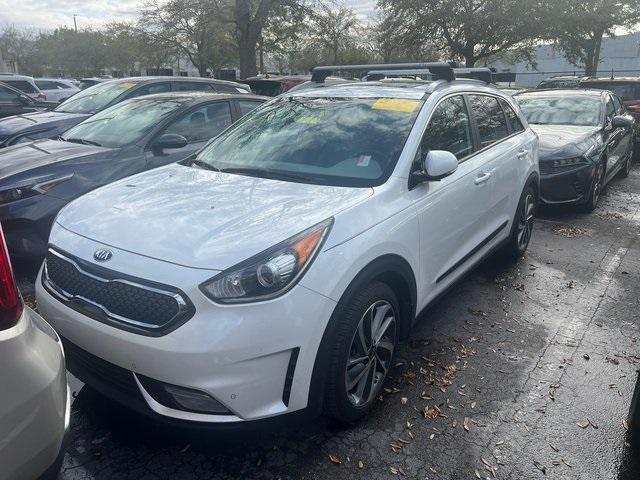 used 2017 Kia Niro car, priced at $12,790