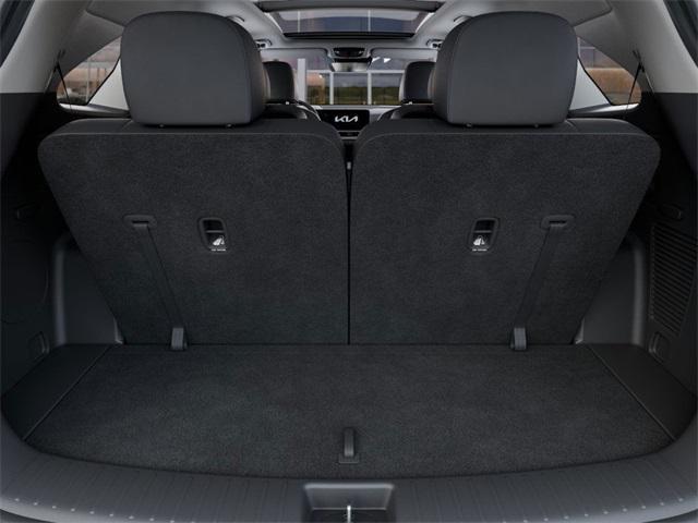 new 2025 Kia Sorento Hybrid car, priced at $37,465