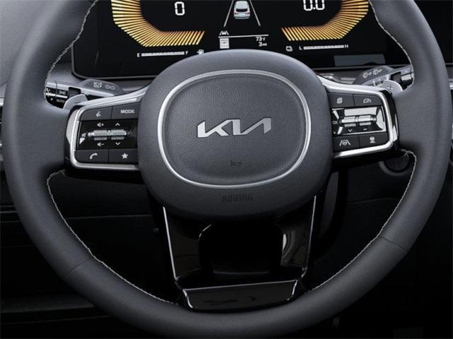new 2025 Kia Sorento Hybrid car, priced at $37,465