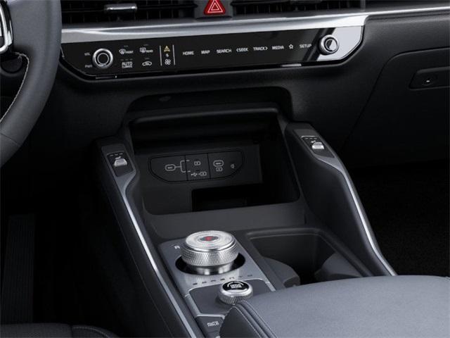 new 2025 Kia Sorento Hybrid car, priced at $37,465