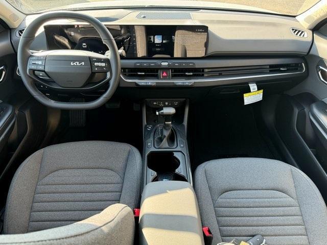 new 2025 Kia K4 car, priced at $23,494