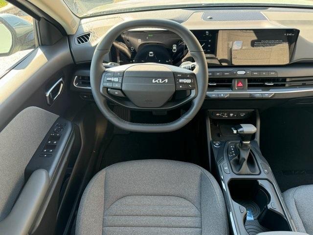 new 2025 Kia K4 car, priced at $23,494