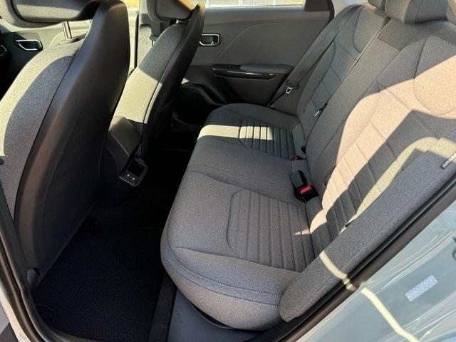 new 2025 Kia K4 car, priced at $23,494