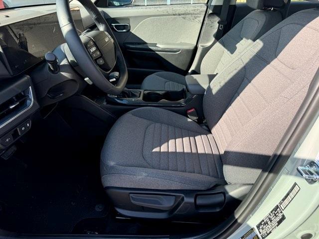 new 2025 Kia K4 car, priced at $23,494