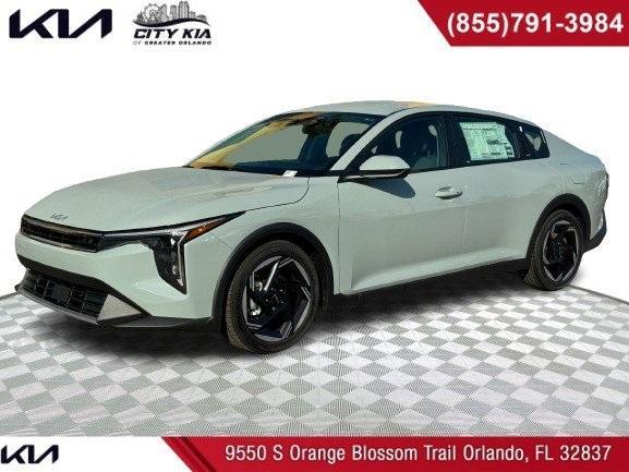 new 2025 Kia K4 car, priced at $23,494