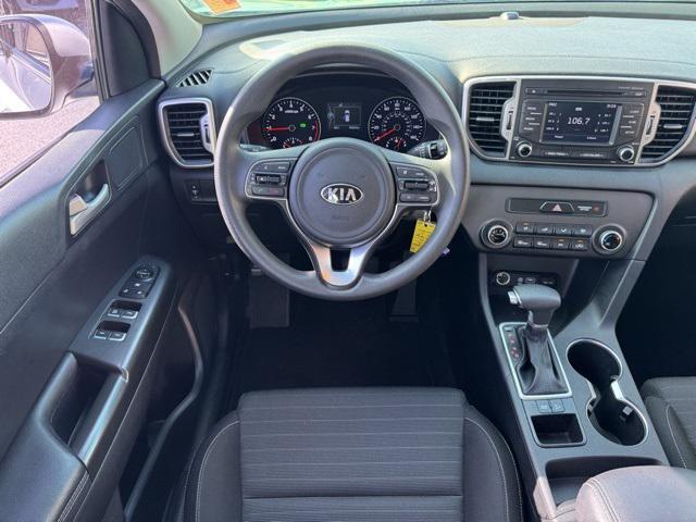 used 2018 Kia Sportage car, priced at $14,682