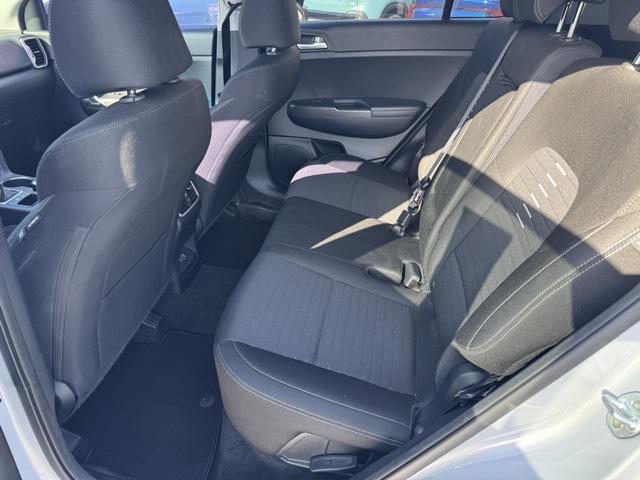 used 2018 Kia Sportage car, priced at $14,682