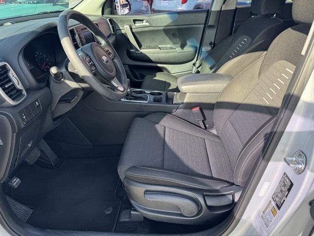 used 2018 Kia Sportage car, priced at $14,682