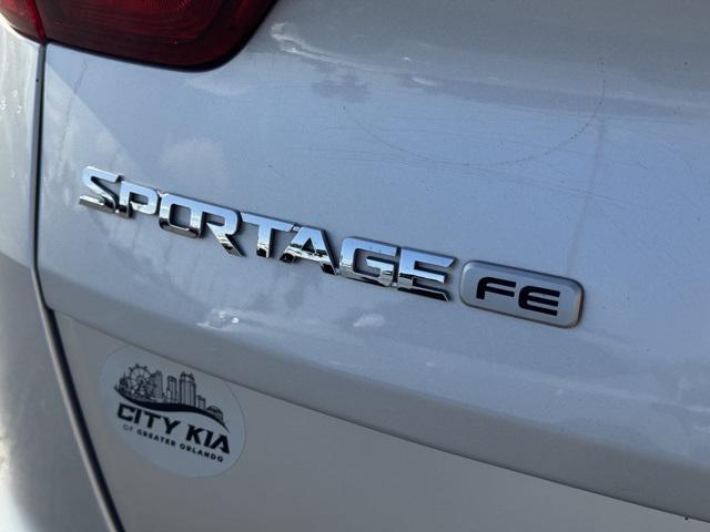 used 2018 Kia Sportage car, priced at $14,682