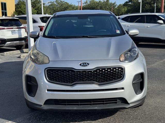 used 2018 Kia Sportage car, priced at $14,682